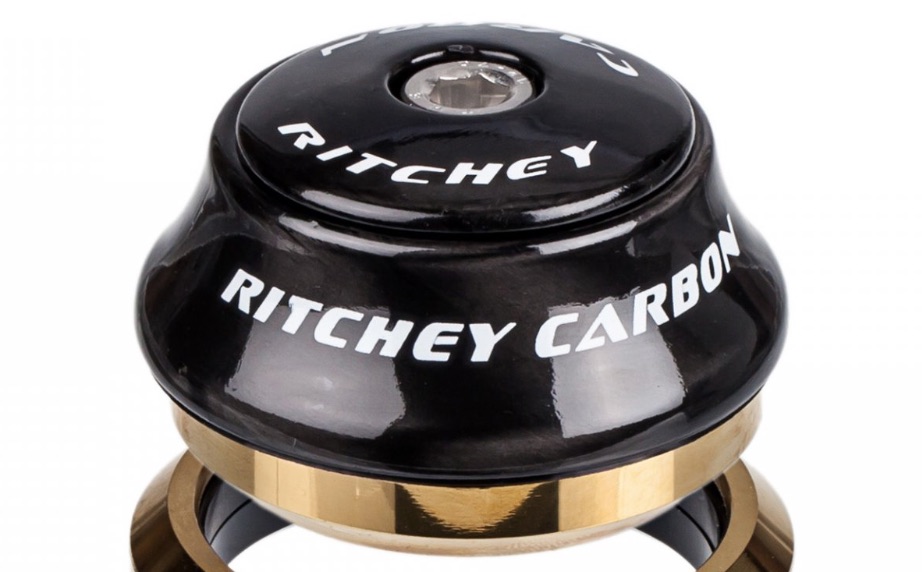 Hlavové složení Ritchey Zero Logic Drop In WCS Carbon Matt UD horní část 1 1/8"-1 1/2"