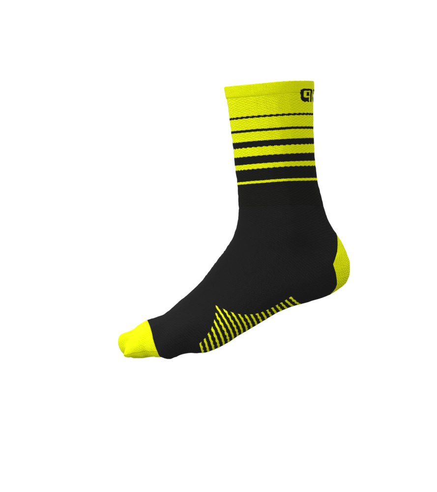 Cyklistické ponožky ALÉ ACCESSORI ONE - Velikost M/40-43