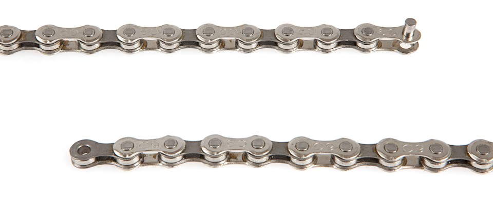 Řetěz CAMPAGNOLO 9s Record (pro systémy 7s/8s/9s)