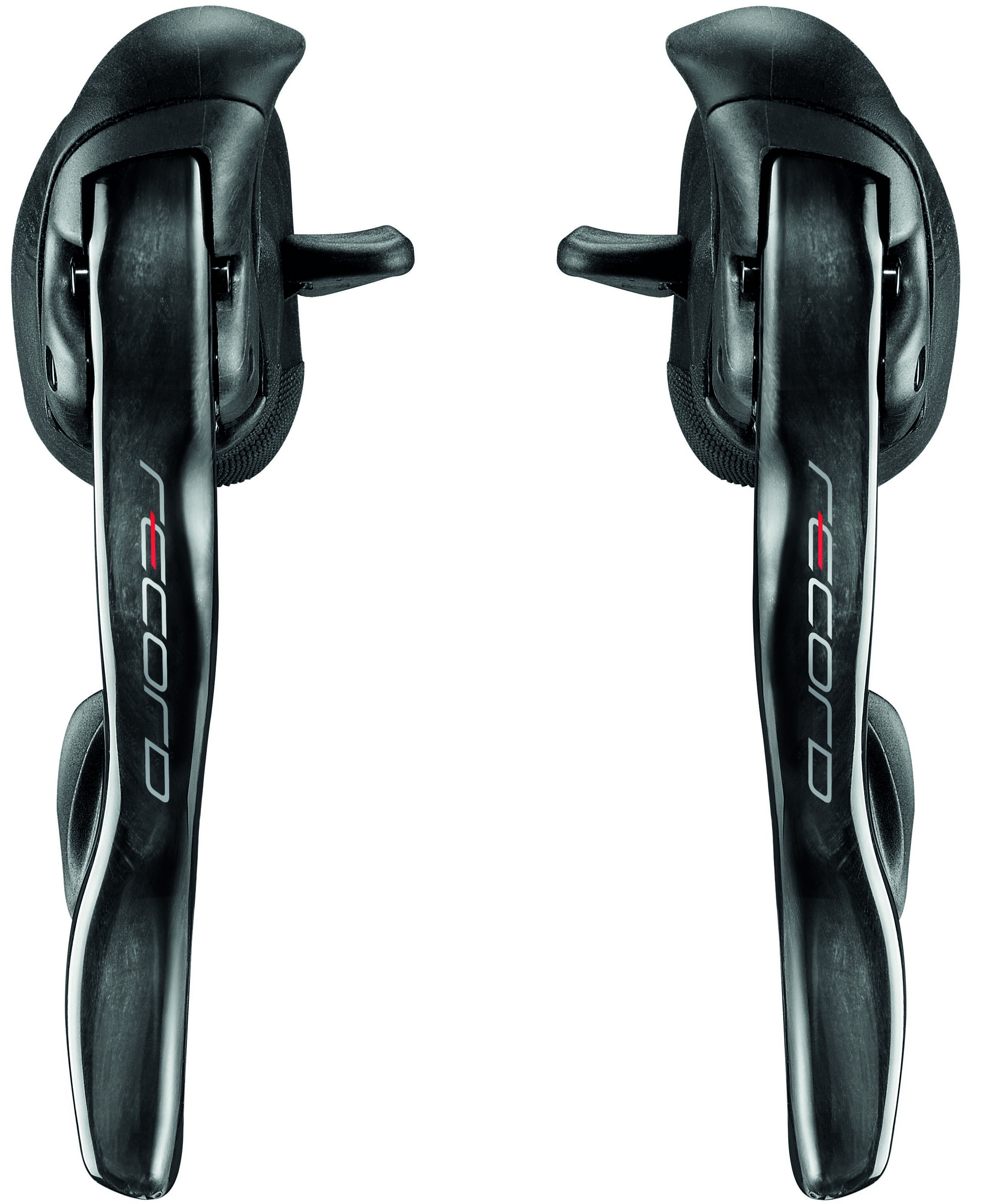 Brzdové řadící páky Campagnolo Record Ultra Shift EP, 12s