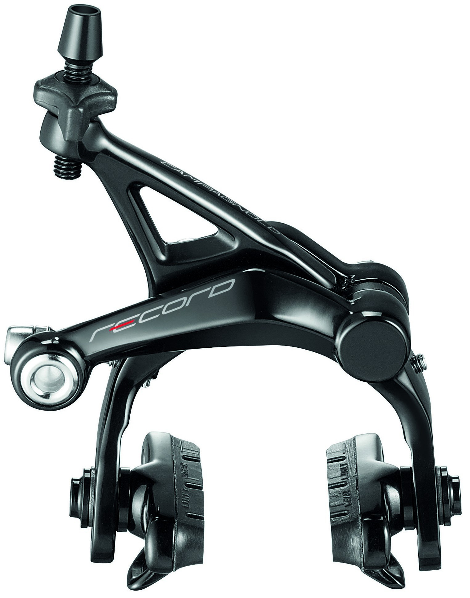 Brzdové čelisti Campagnolo Record Skeleton, Dual-Dual, pár