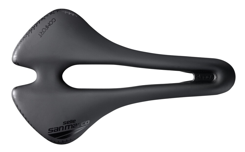 Sedlo SELLE SAN MARCO Aspide Short Comfort Dynamic Wide