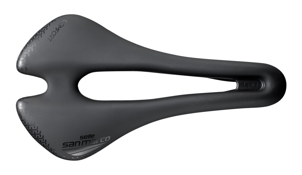 Sedlo SELLE SAN MARCO Aspide Short Comfort Dynamic Narrow