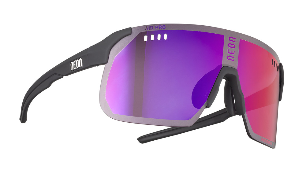 Brýle NEON AIR PRO, rámeček BLACK MATT, skla HD VISION CAT 3