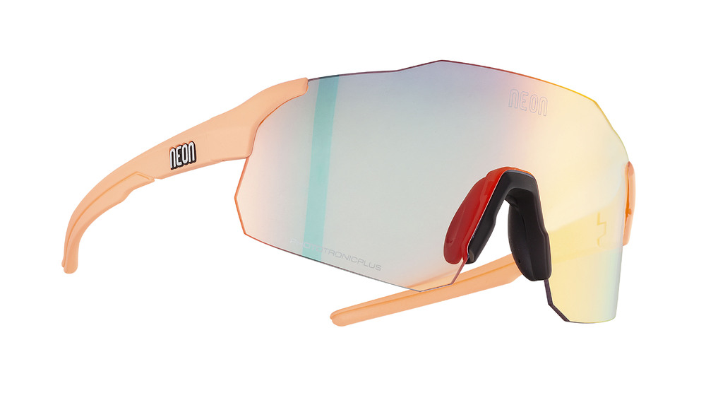 Brýle NEON SKY 2.0 , rámeček PEACH , skla PHOTOTRONIC PLUS RED CAT 1-3