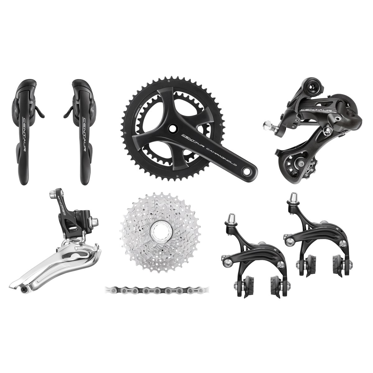 Sada Campagnolo Centaur 11s 172,5mm 52-36