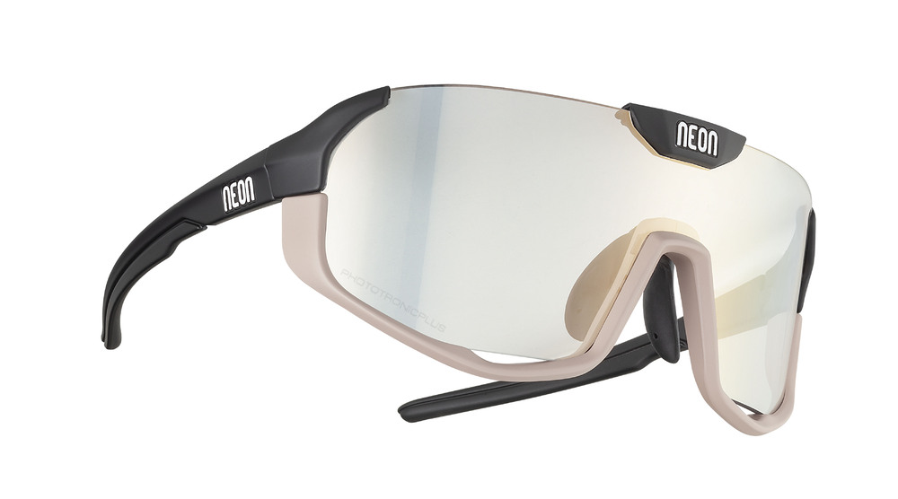 Brýle NEON CANYON , rámeček TERRA/BLACK MATT, skla PHOTOTRONIC PLUS BRONZE CAT 1-3