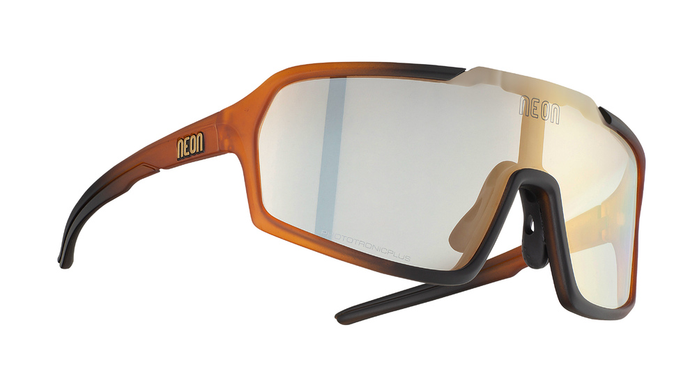 Brýle NEON ARIZONA 2.0, rámeček CARAMELLO/BLACK, skla PHOTOTRONIC PLUS BRONZE CAT 1-3