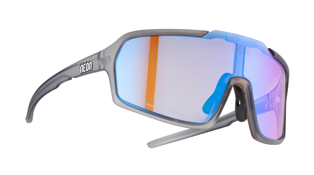 Brýle NEON ARIZONA 2.0, rám. CRYSTAL ANTHRACITE MATT, skla PHOTOTRONIC PLUS BLUE CAT 1-2