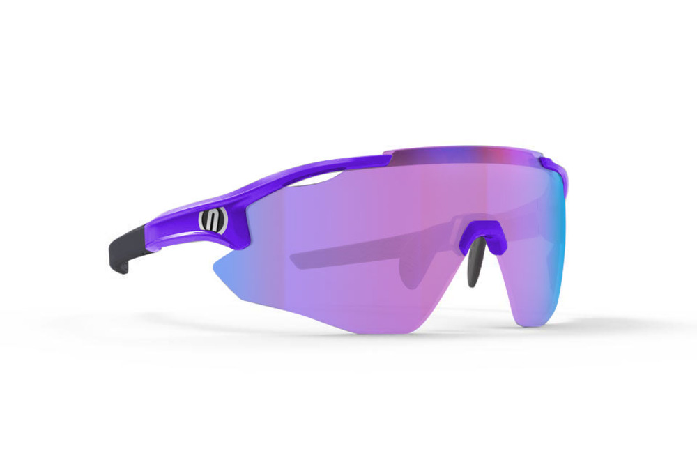 Brýle NEON NOVA, rámeček VIOLET, skla MIRROR VIOLET CAT 3