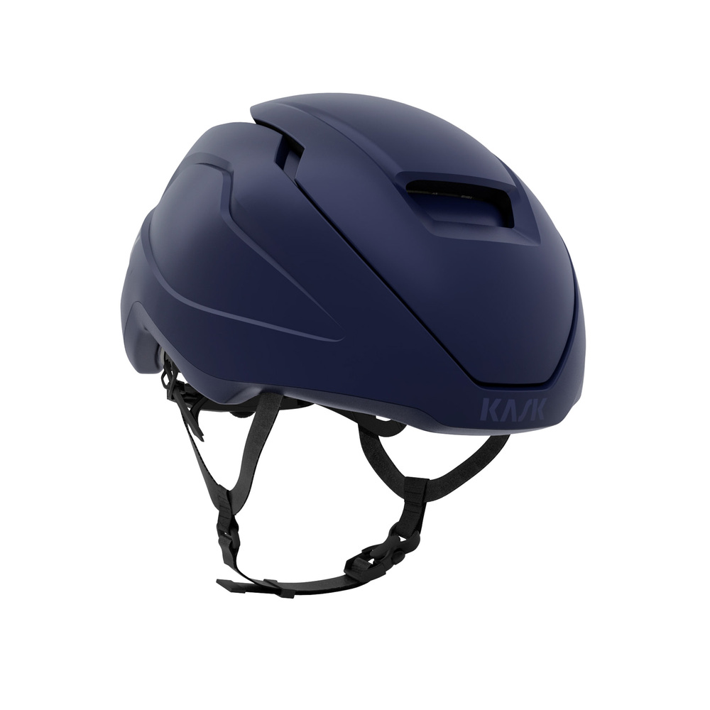 přilba KASK Wasabi WG11 Blue Matt