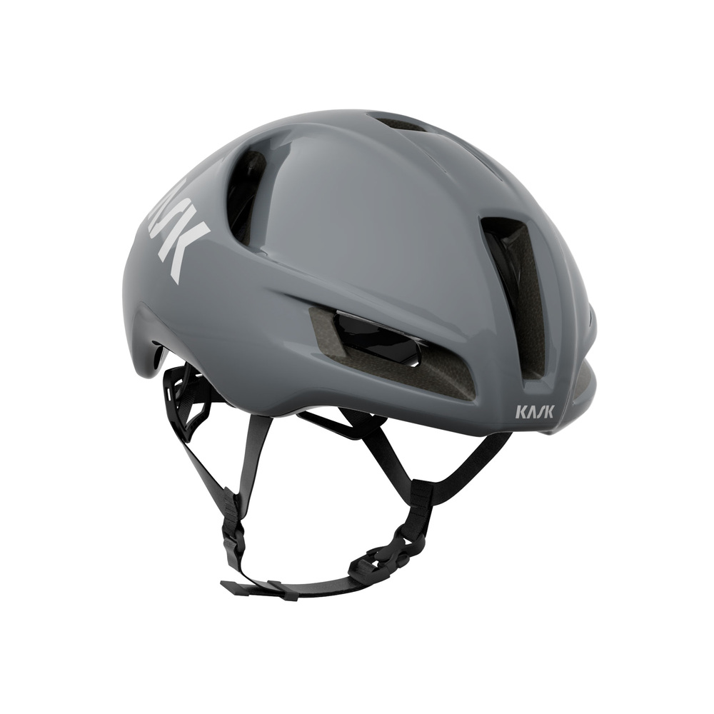Přilba KASK Utopia Y WG11 Grey - Velikost L (59-62)