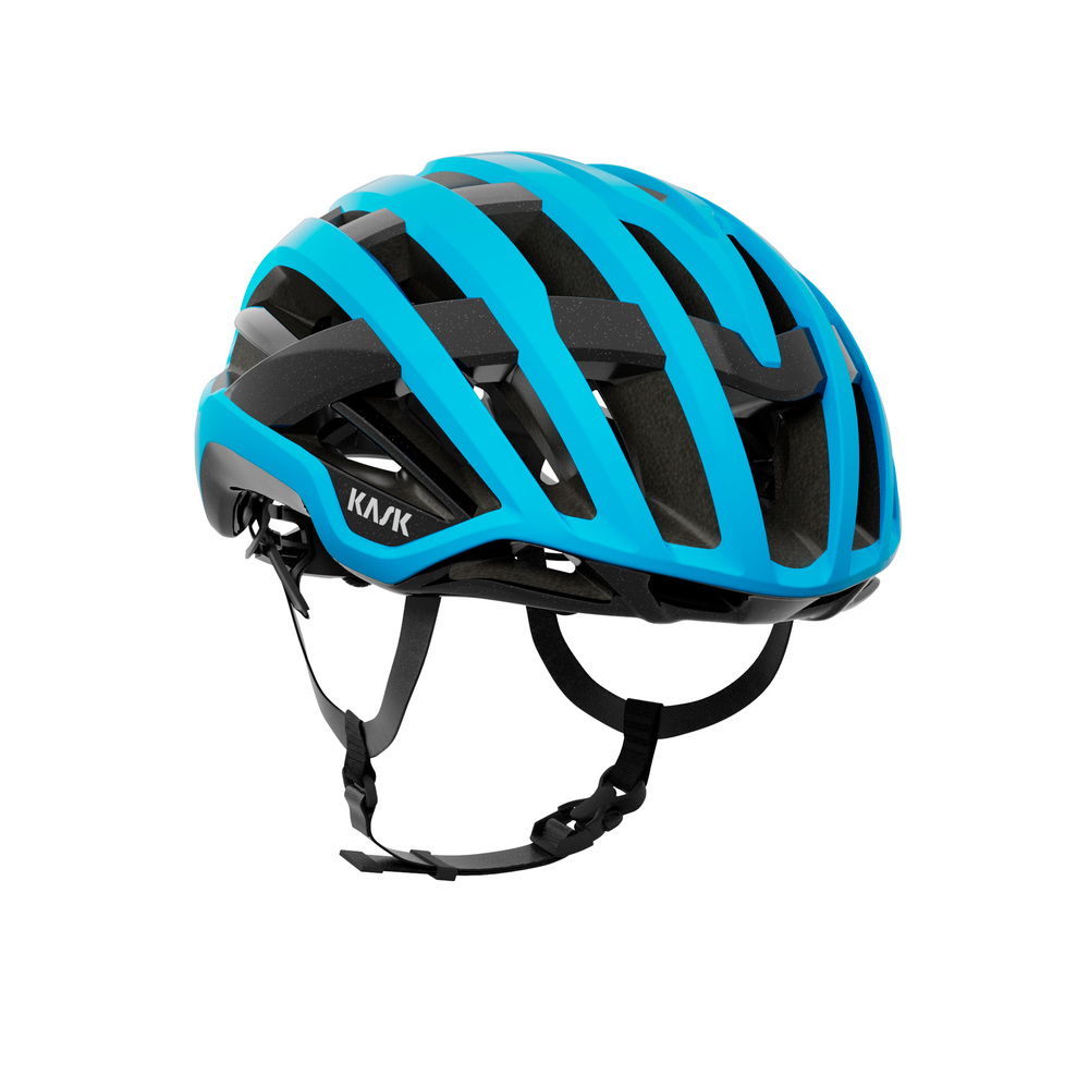přilba KASK Valegro WG11 Light Blue