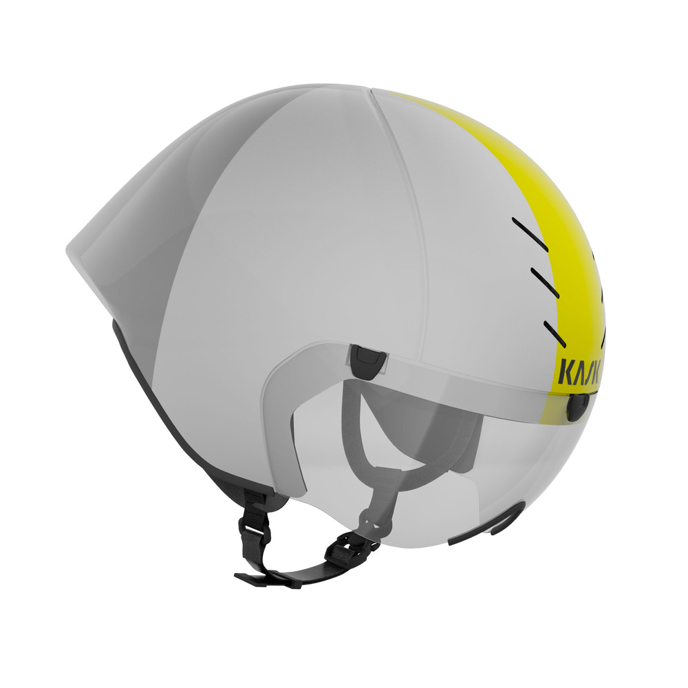 přilba KASK Mistral WG11 White/Silver