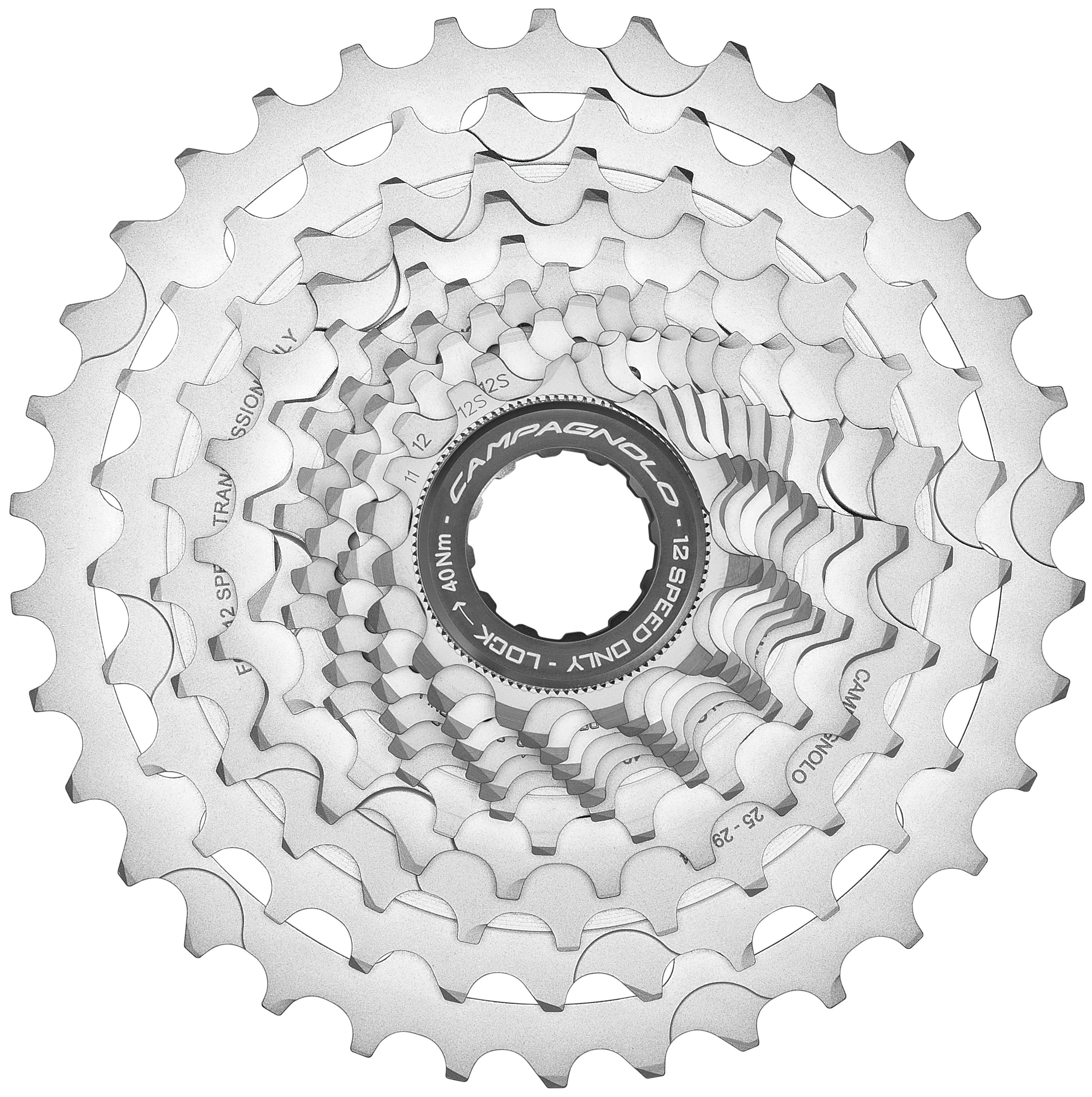 Kazeta CAMPAGNOLO Chorus,12s,11-32z MONTÁŽNÍ balení