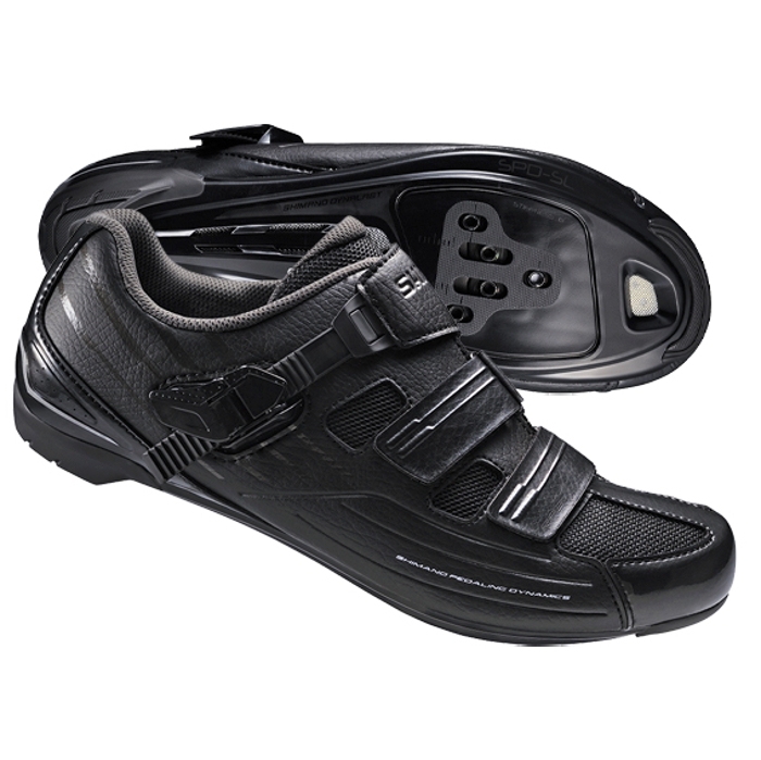 Tretry SHIMANO SH-RP300 černá vel.40
