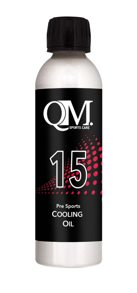 QM15 Chladivý olej 200 ml