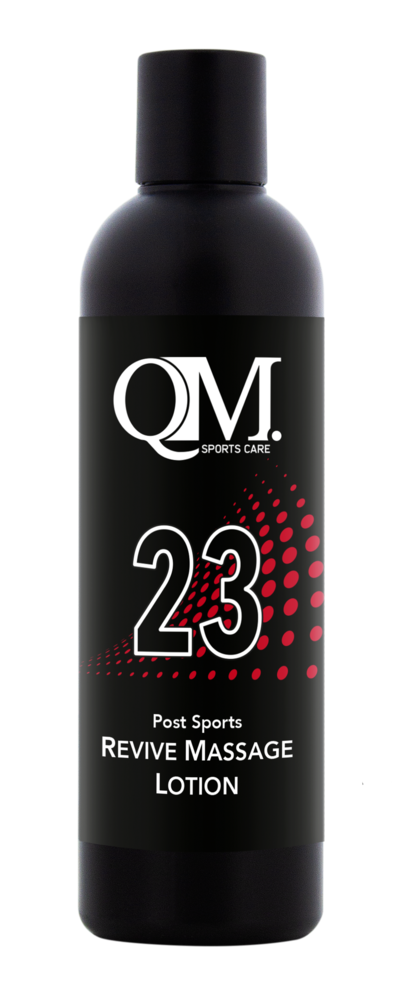 QM23 Profesionální masážní olej 200 ml