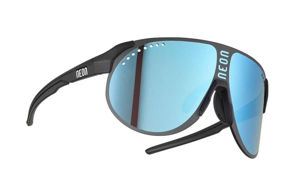 Brýle NEON TITAN, rámeček BLACK MATT, skla SUPER WHITE CAT 3