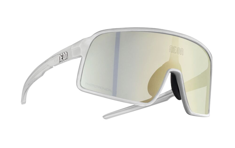 Brýle NEON STRATUS, rámeček CRYSTAL SHINY, skla PHOTOTRONIC PLUS BRONZE CAT 1-3
