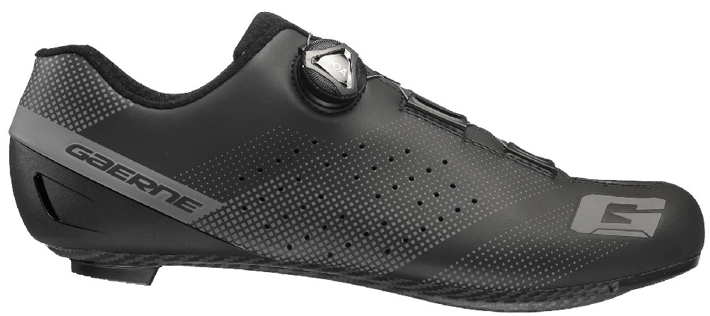 Tretry silniční GAERNE Tornado black 44