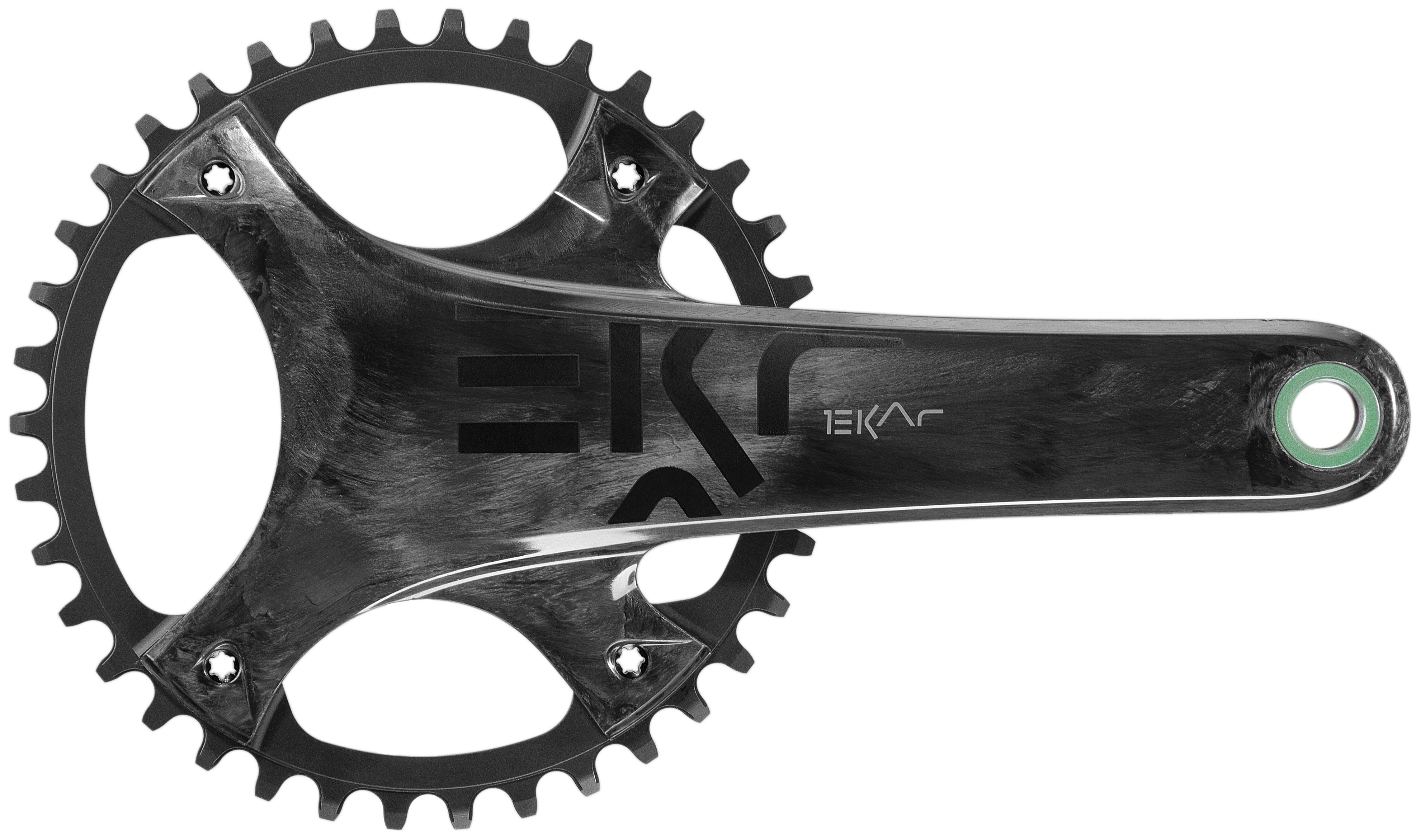 Kliky Campagnolo Ekar 13s UT 172,5mm 40z