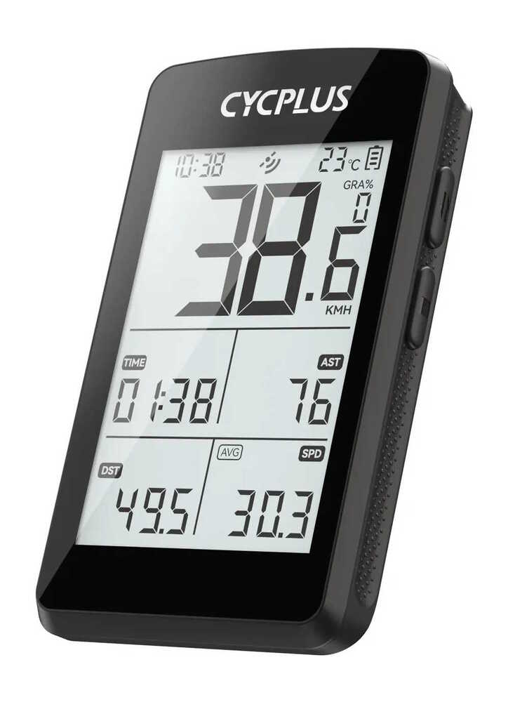 Cyklopočítač Cycplus M3