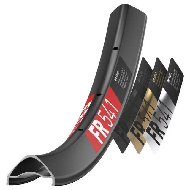 Ráfek DT Swiss FR 541 DISC 29" 28 děr