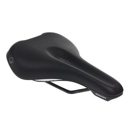 Sedlo ERGON ST Core Prime Women černá/bílá S/M