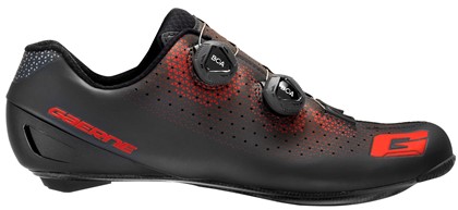 Tretry GAERNE Chrono Carbon black-red 42