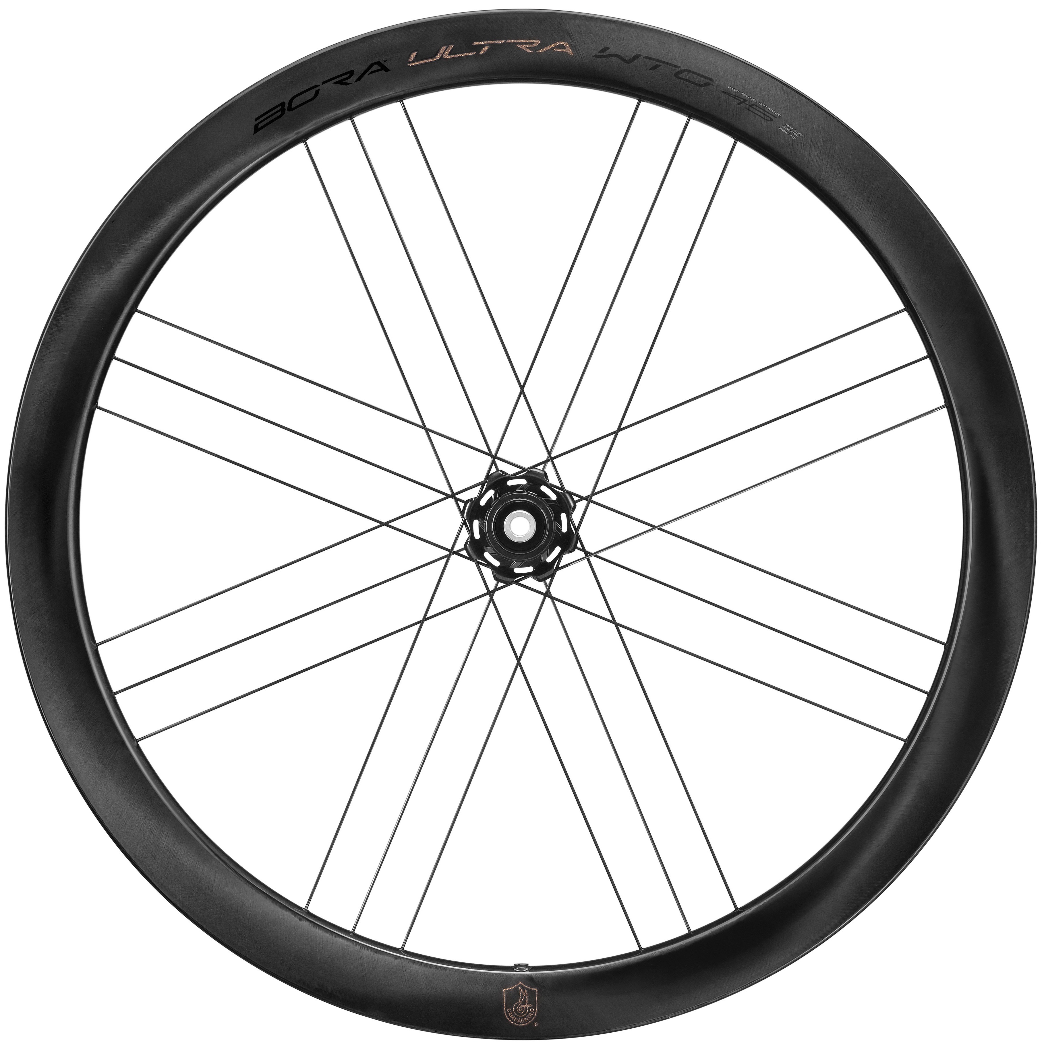 Karbonová kola Campagnolo BORA ULTRA WTO 45 2WF, plášťová DB, AFS vč.obalů