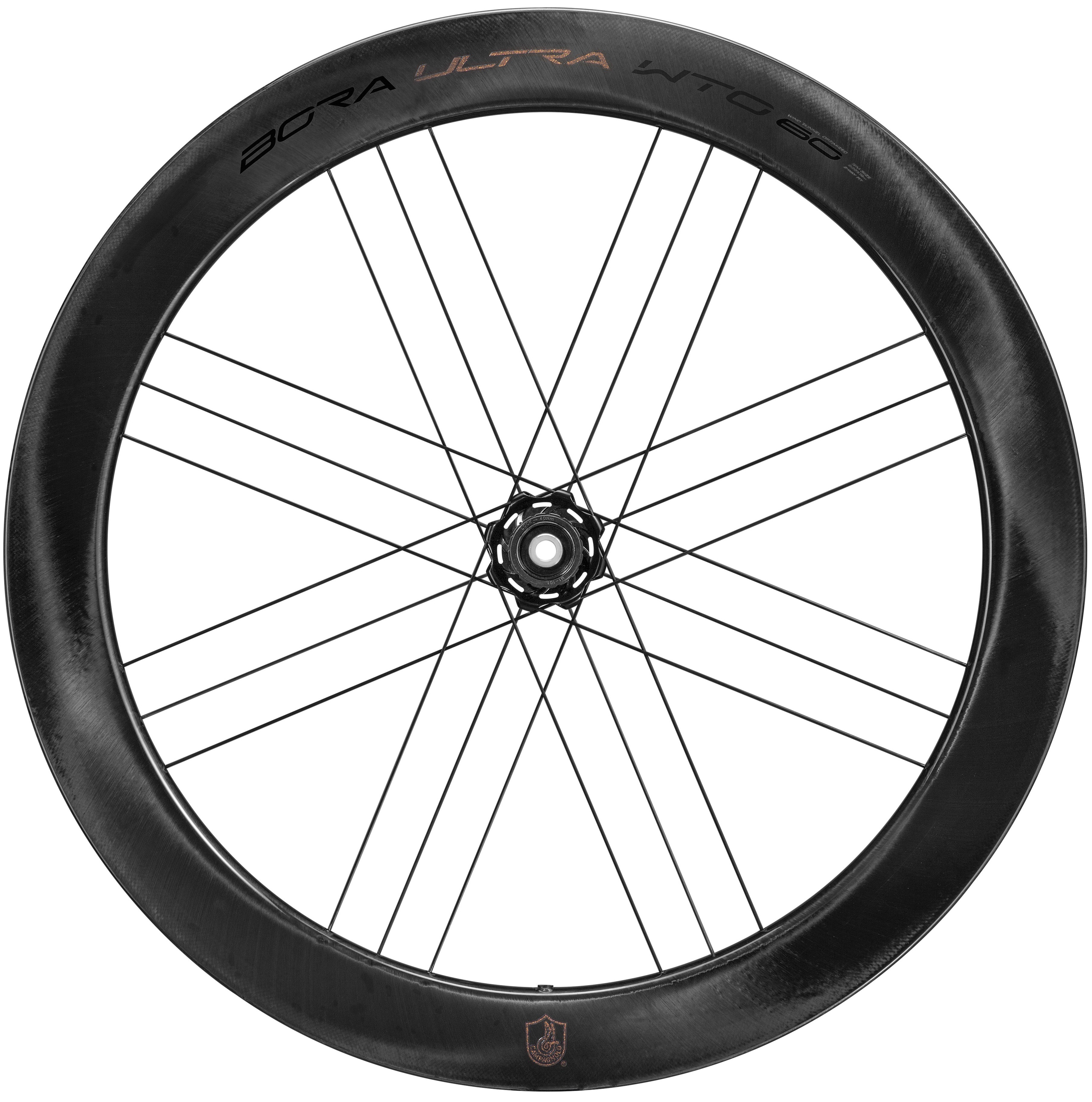 Karbonová kola Campagnolo BORA ULTRA WTO 60 2WF, plášťová DB, AFS vč.obalů