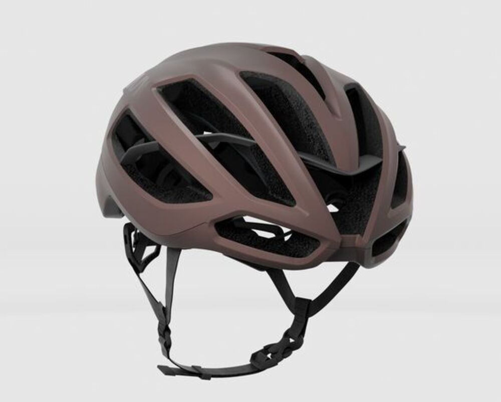 přilba KASK Protone Icon WG11 Espresso Brown Matt