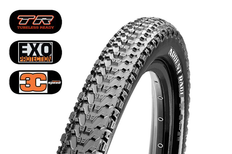 Plášť MAXXIS Ardent Race 29x2.20 kevlar EXO TR 120TPI 3C Maxx Speed