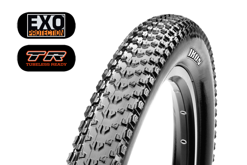 Plášť MAXXIS Ikon 27.5x2.20 kevlar EXO TR