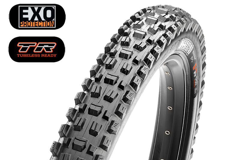 Plášť MAXXIS Assegai 29 x 2.5 WT kevlar EXO TR
