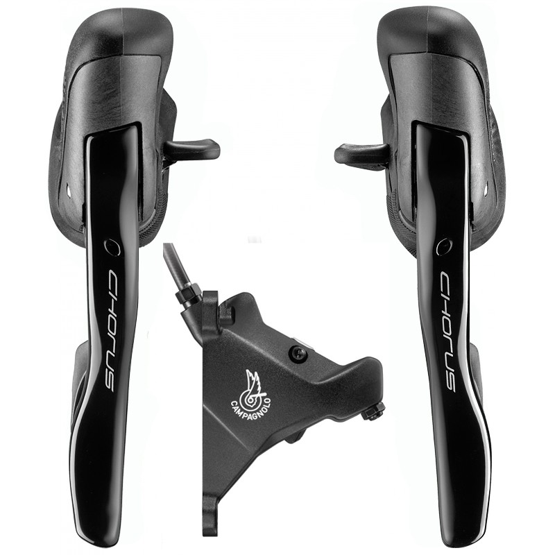 Campagnolo řazení 12s Chorus DB, vč. třmenů rozbaleno