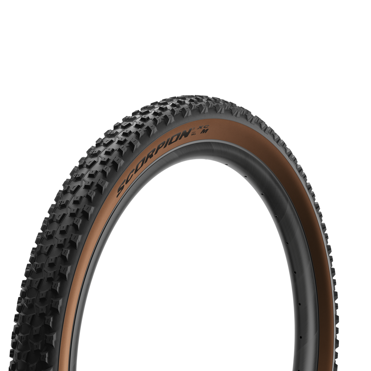 Plášť PIRELLI SCORPION™ XC M 29X2.2 PROWALL, BARVA CLASSIC