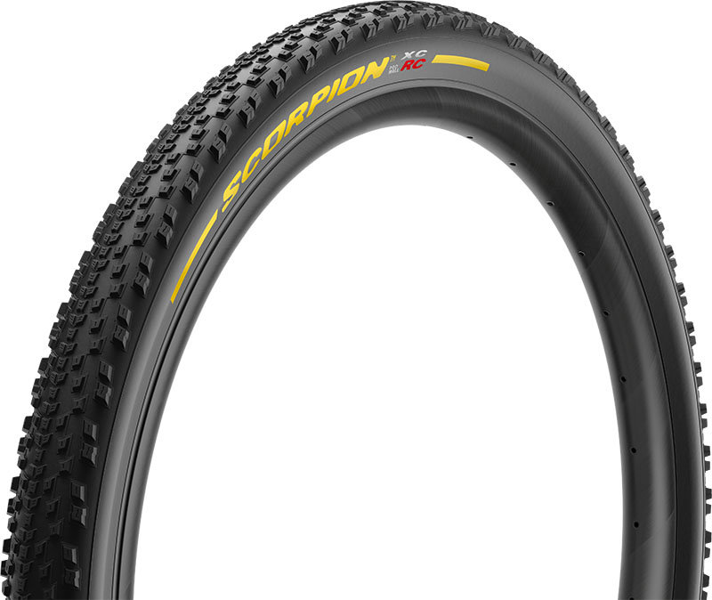 Plášť PIRELLI SCORPION XC RC TEAM EDITION, PROWALL YELLOW 29 X 2.2