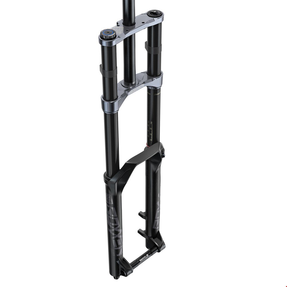 Vidlice RockShox BoXXer Select Charger RC - 27.5" Boost™ 20x110 200mm Diff Black 46 Offset
