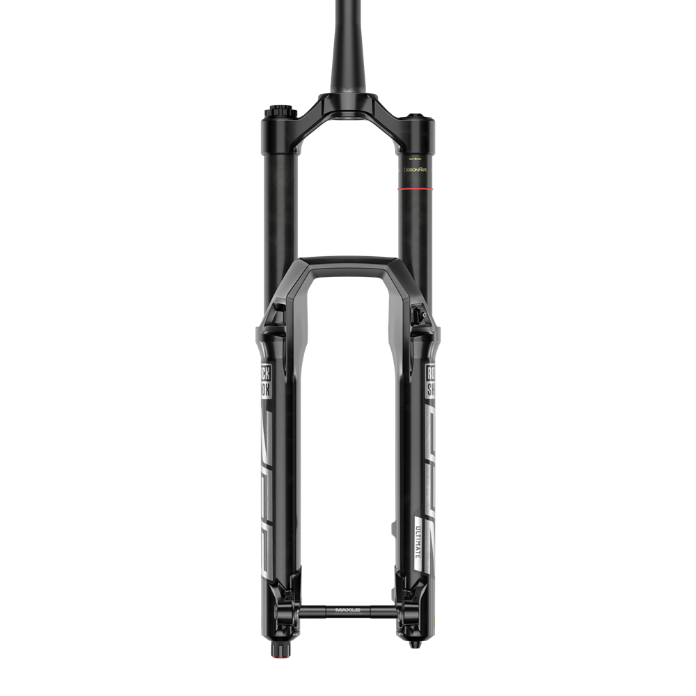 Vidlice RockShox ZEB Ultimate Charger 3 RC2 - Crown 29" Boost™ 15x110 170mm, černá, Alum
