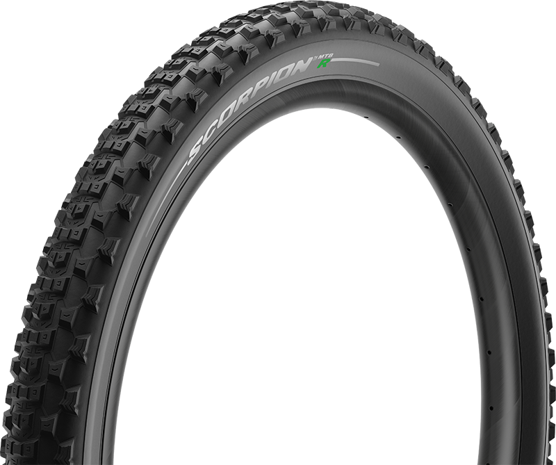 Plášť Pirelli Scorpion™ Enduro R ProWALL 29x2.4, černý