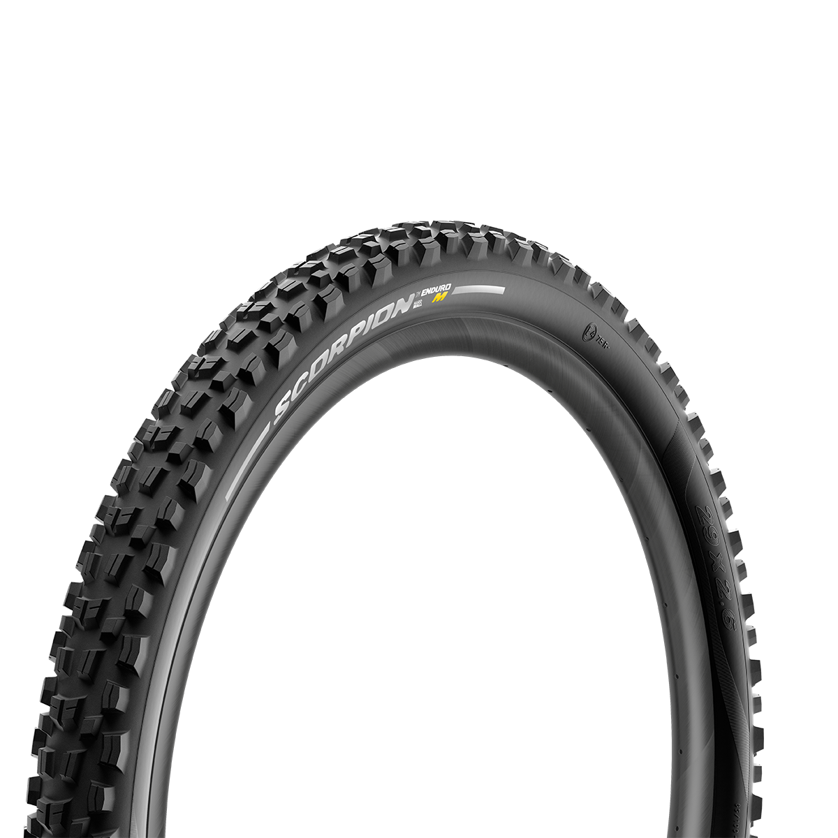 Plášť Pirelli Scorpion™ Enduro M HardWALL 27.5 x 2.6, černý