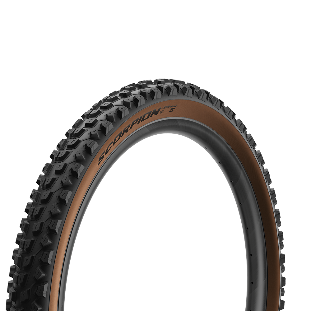 Plášť Pirelli Scorpion™ Enduro S HardWALL 29 x 2.6, Classic (tan-wall)