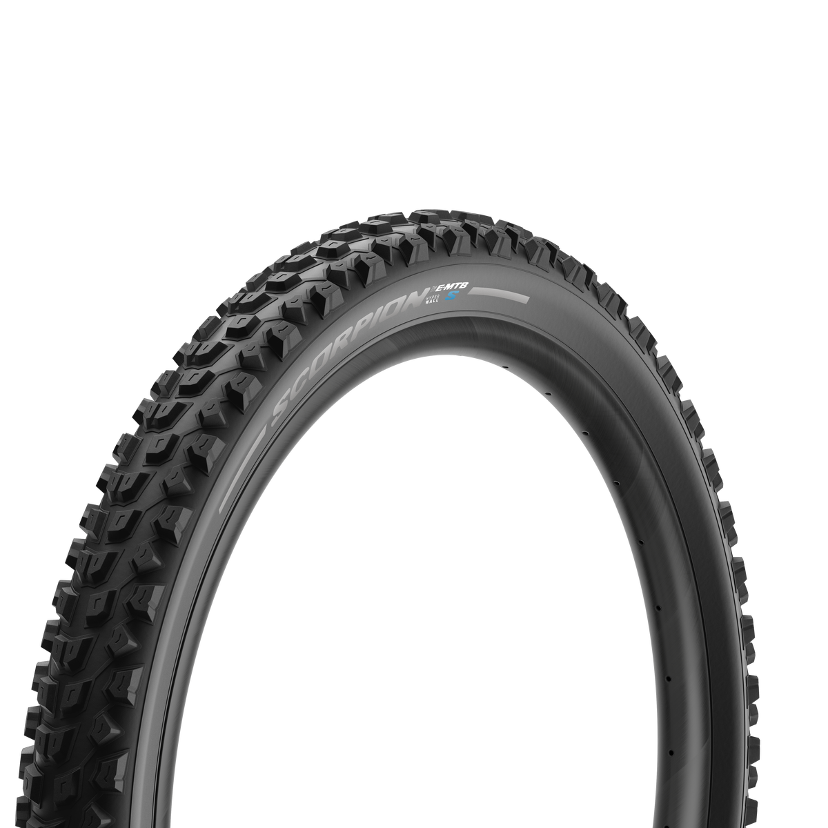 Plášť Pirelli Scorpion™ E-MTB S HyperWALL 27.5 x 2.6, černý