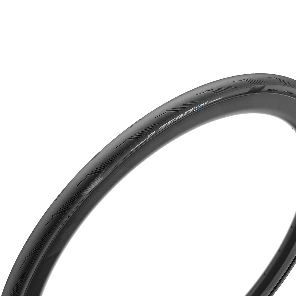 Plášť PIRELLI P ZERO™ Race TLR 4S, 30 - 622, SPEEDCore, 120 tpi, SmartNET Silica,ČERNÝ