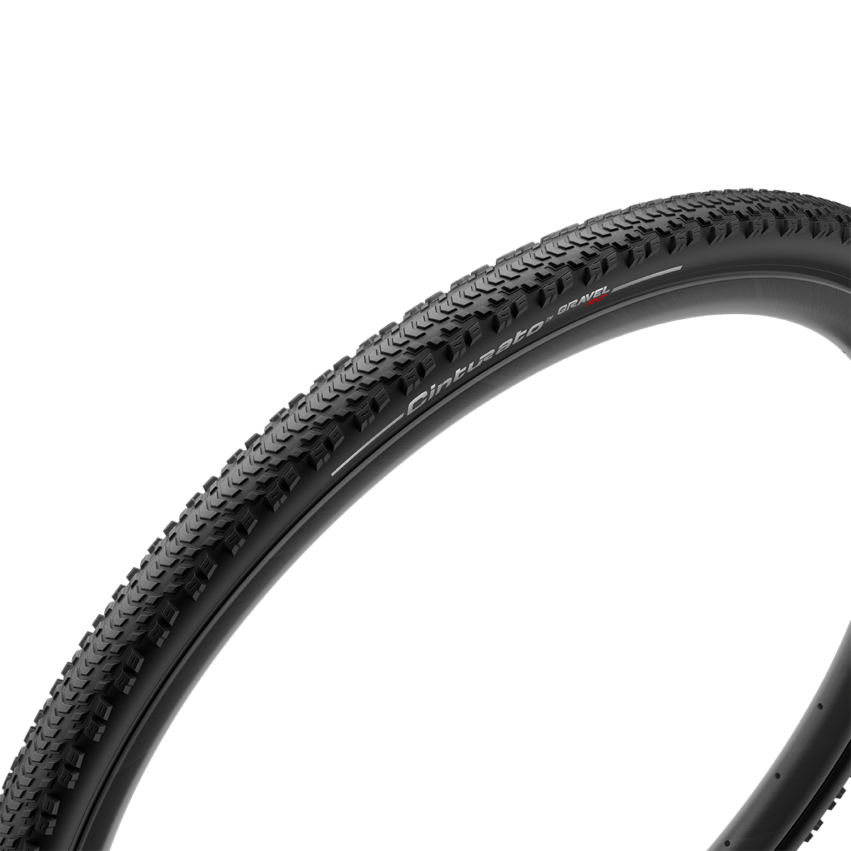 Plášť PIRELLI CINTURATO™ GRAVEL RC 45-622 černý