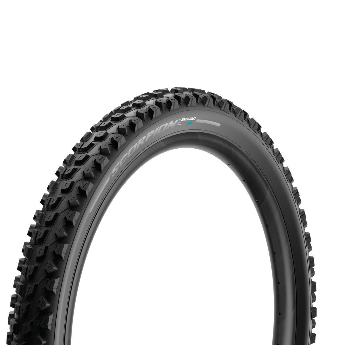 Plášť Pirelli Scorpion™ Enduro S ProWALL 27.5 x 2.4, černý