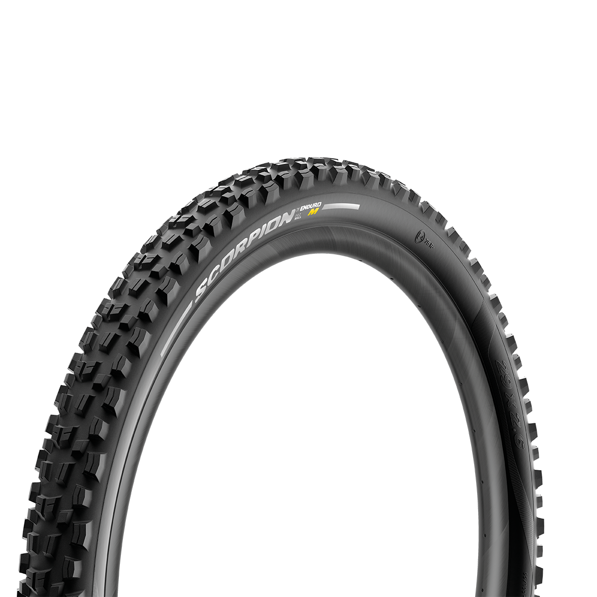 Plášť Pirelli Scorpion™ Enduro M ProWALL 29 x 2.6, černý