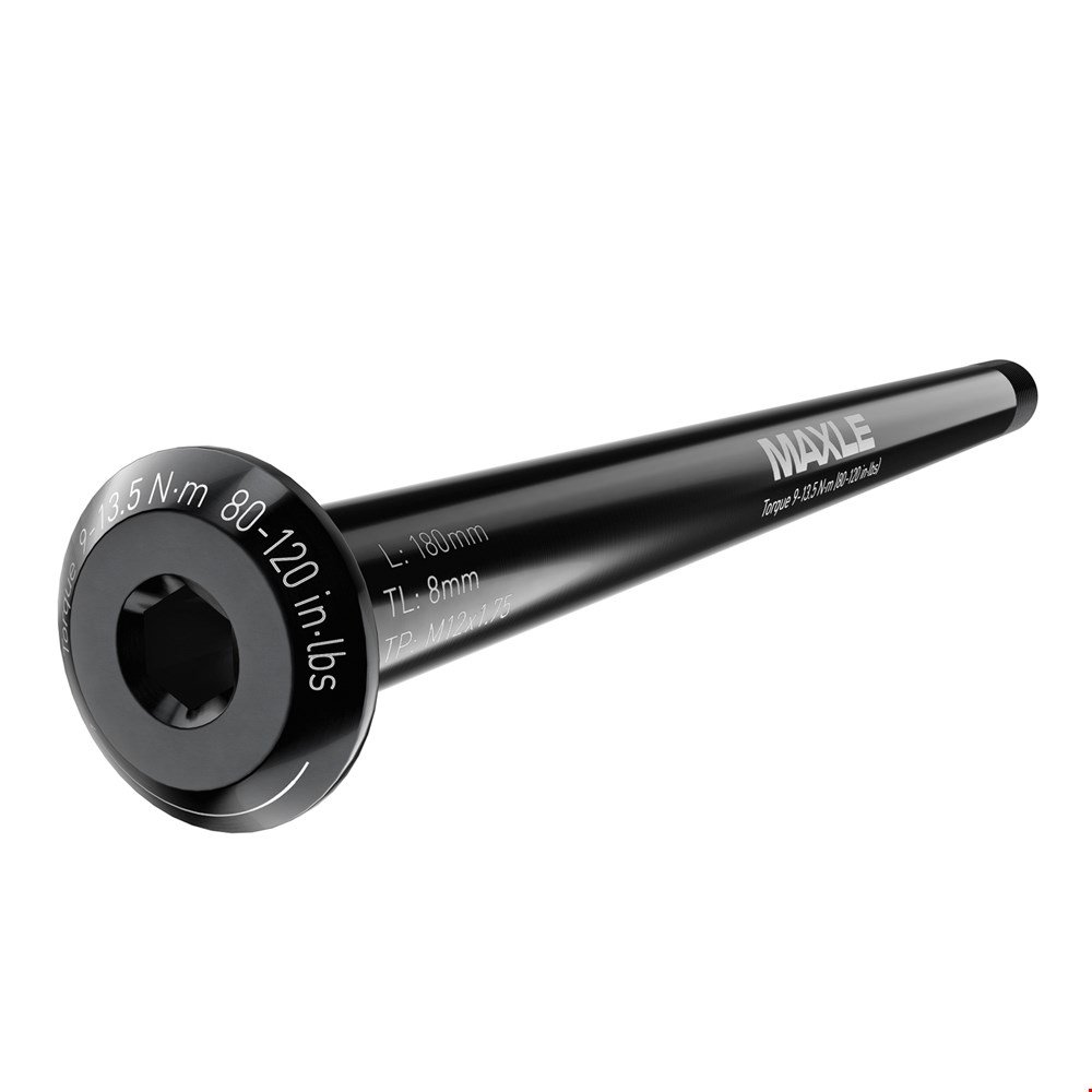 Osa zadní SRAM Maxle Stealth, MTB, 12x148, délka 170mm, délka závitu 10mm, závit M12